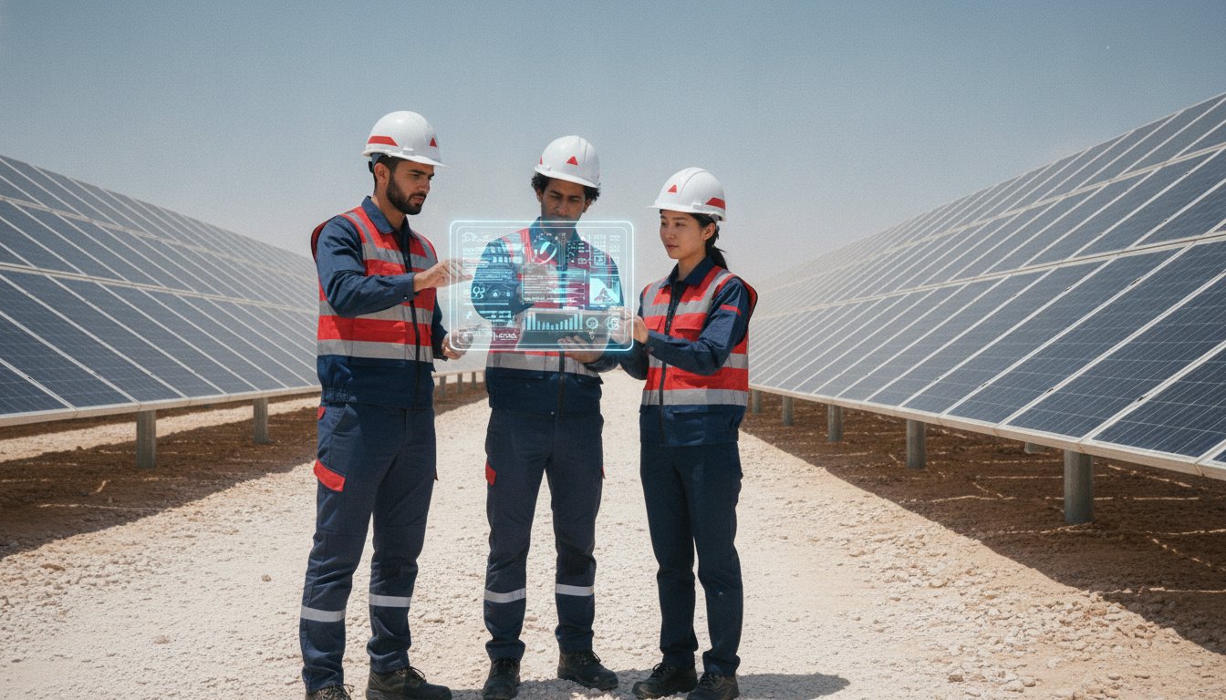 How to Choose a Solar EPC Company in Pakistan: The 2026 Engineering Excellence Guide
