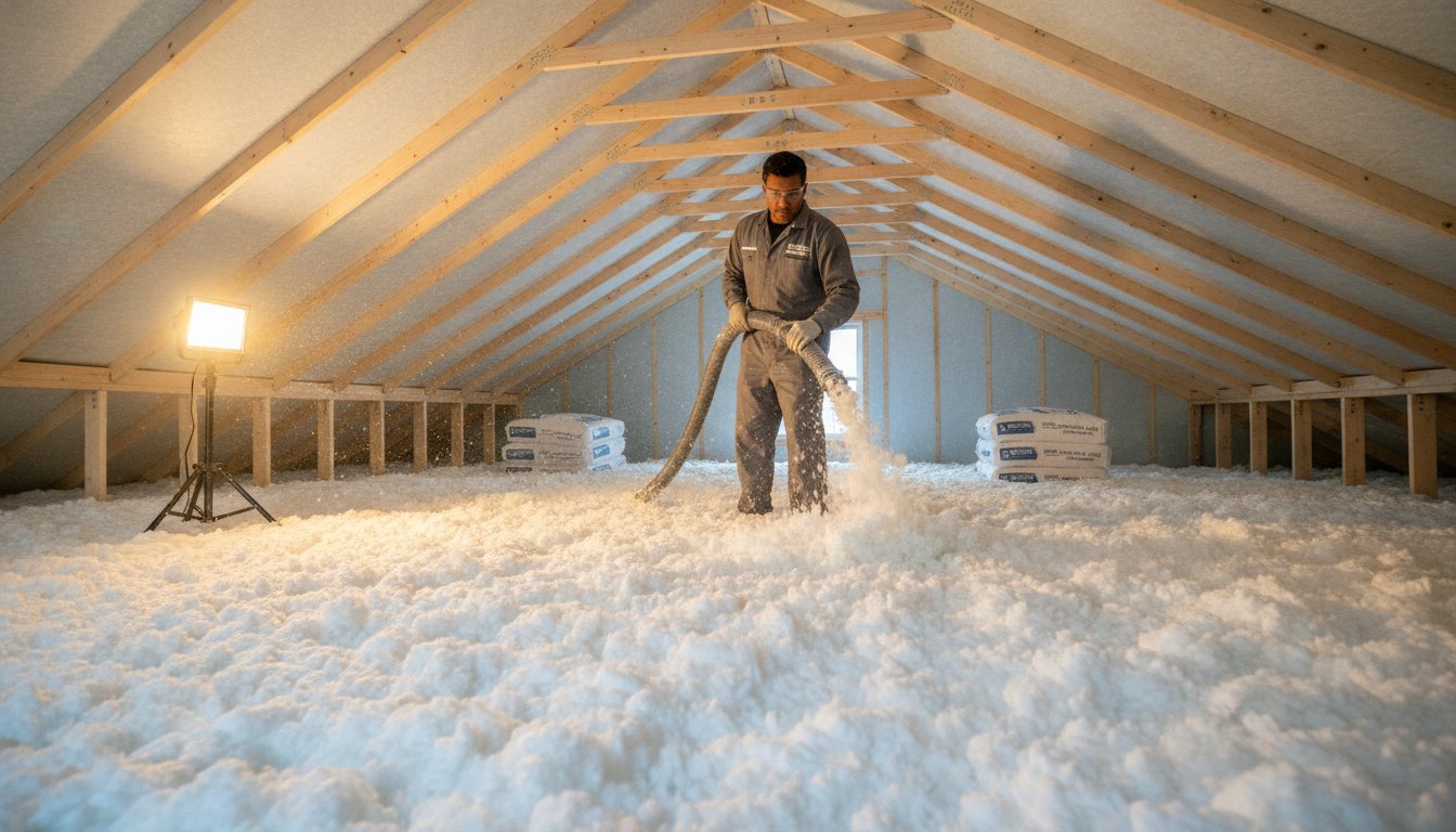 How to Choose a Trusted Insulation Contractor in Charlotte: The Homeowner’s Guide