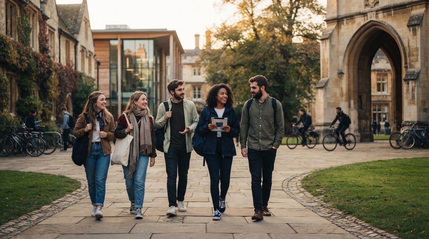 How to Choose a UK University in 2026: A Practical Guide