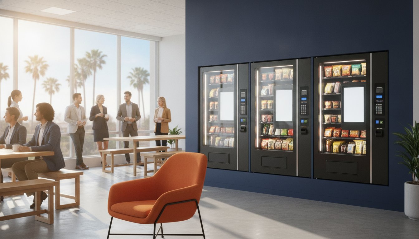 How to Choose a Vending Service Provider: The 2026 Facility Manager’s Guide