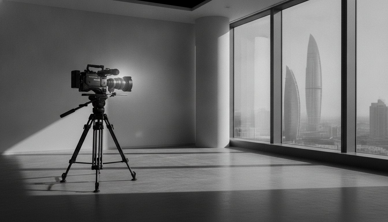 How to Choose a Video Production Agency in Dubai: A 2026 Strategic Guide