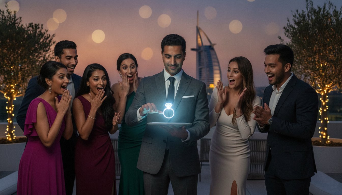 How to Choose a Wedding Magician in Dubai: The 2026 Luxury Guide