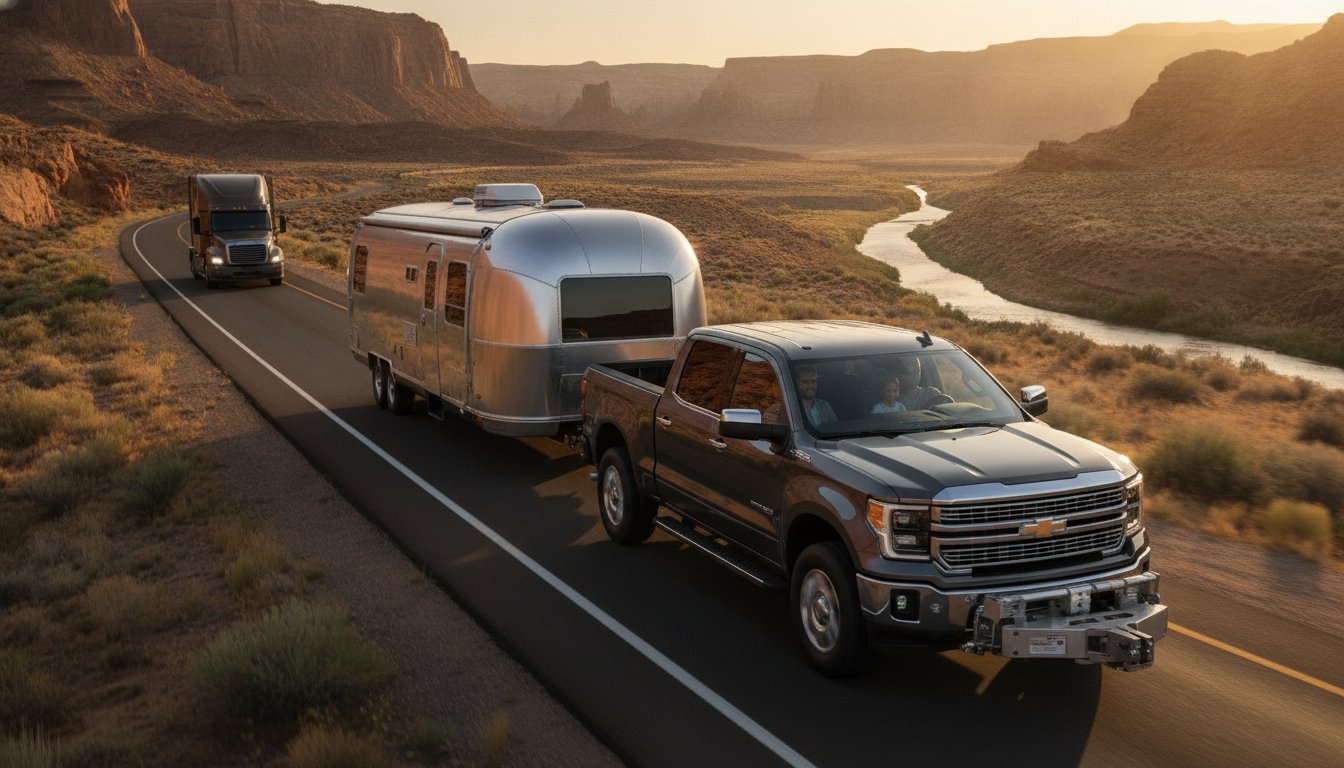 How to Choose a Weight Distribution Hitch: The Responsible Towing Standard for 2026