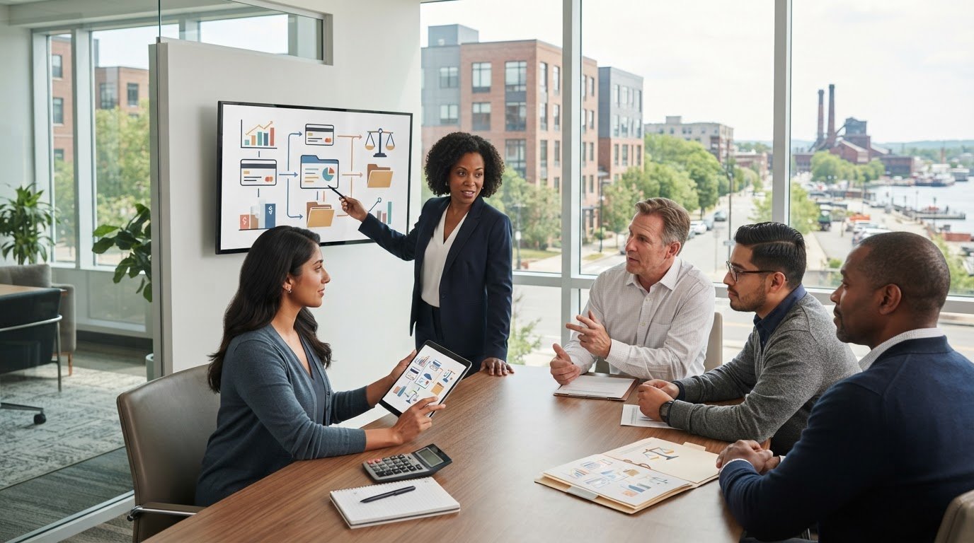 How to Choose an Accounting System That Fits Your Business