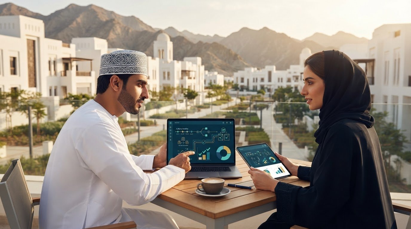 How to Choose an Owners Association Voting Platform in Oman - ARW Trading