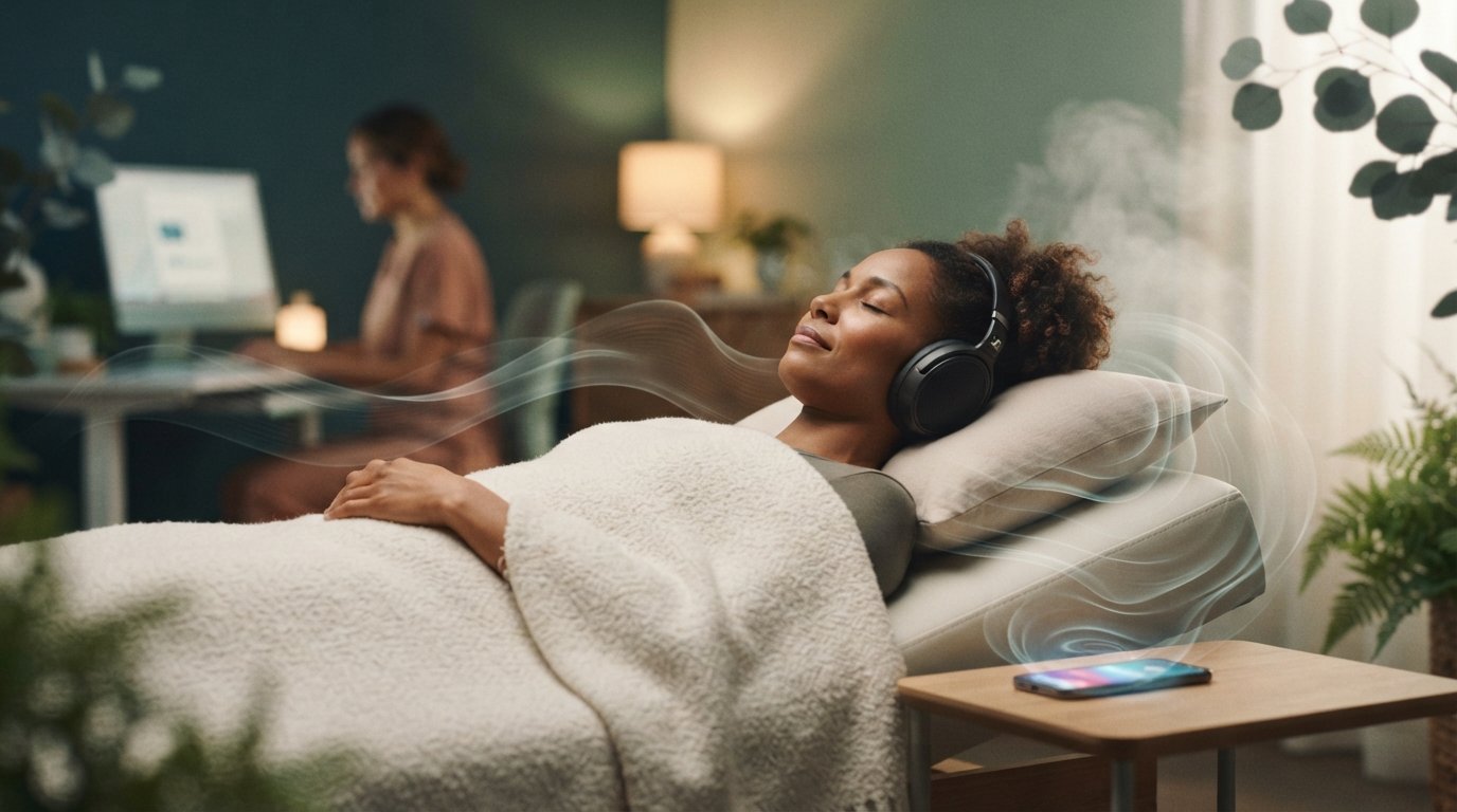 How to Choose and Set Up a Ketamine Infusion Playlist on Spotify (2026 Guide)