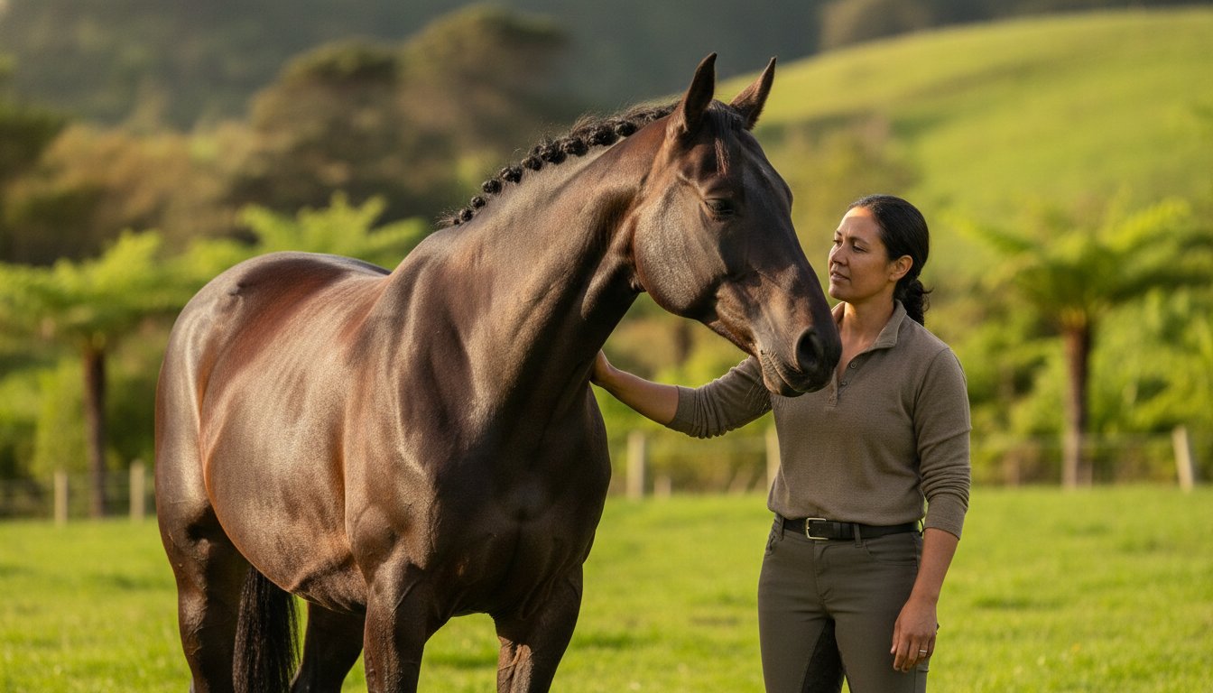 How to Choose and Use a Horse Ulcer Support Supplement in NZ: A 2026 Guide