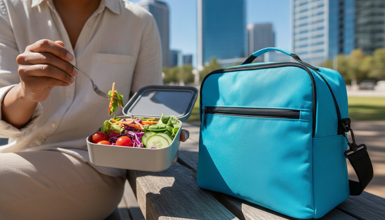 How to Choose and Use the Perfect Lunch Bag and Lunch Box for the Australian Heat