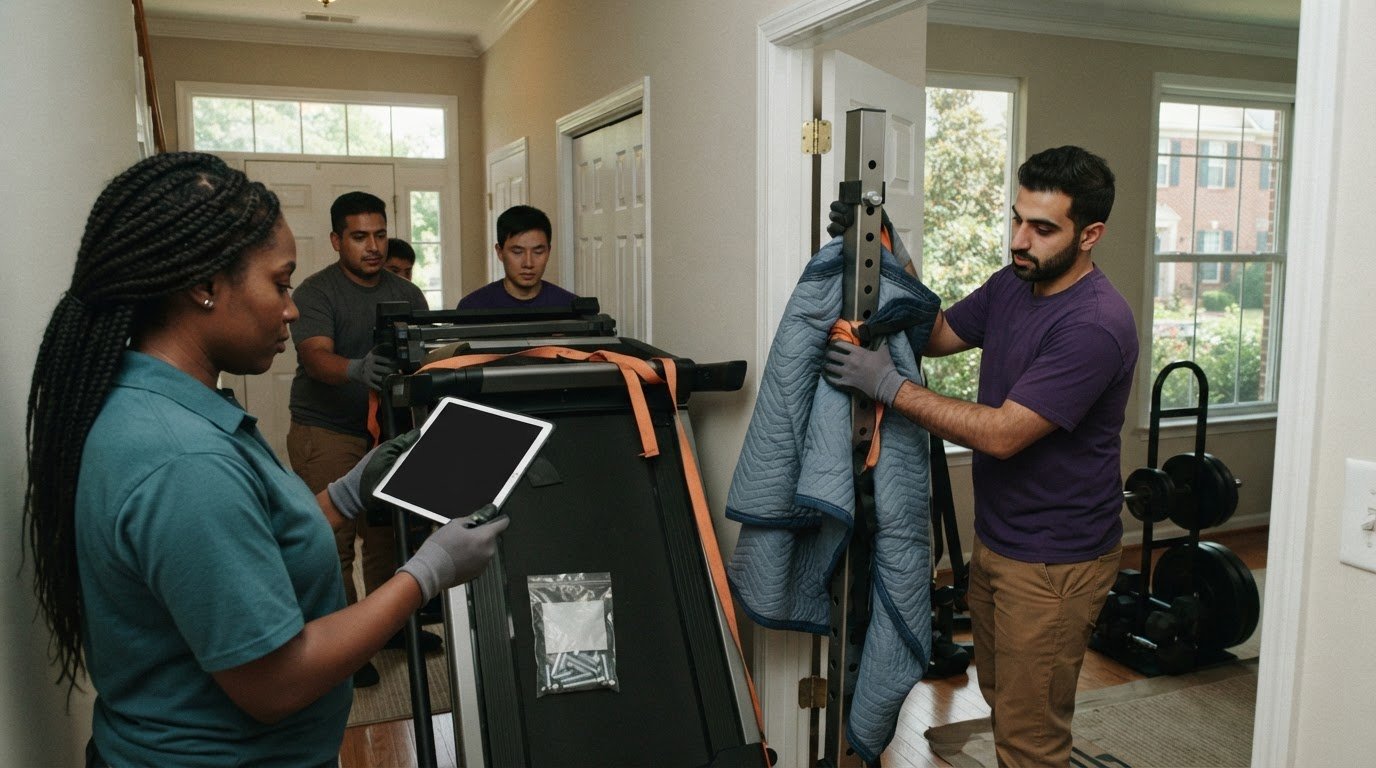 How to Choose Between MyProMovers and Local Movers for a Gym Move
