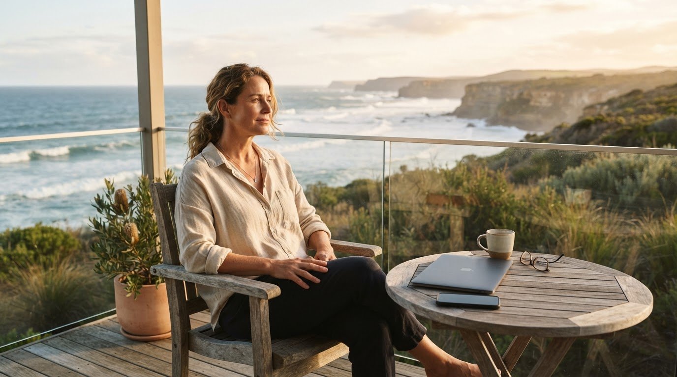 How to choose between switching off and working remotely on holiday
