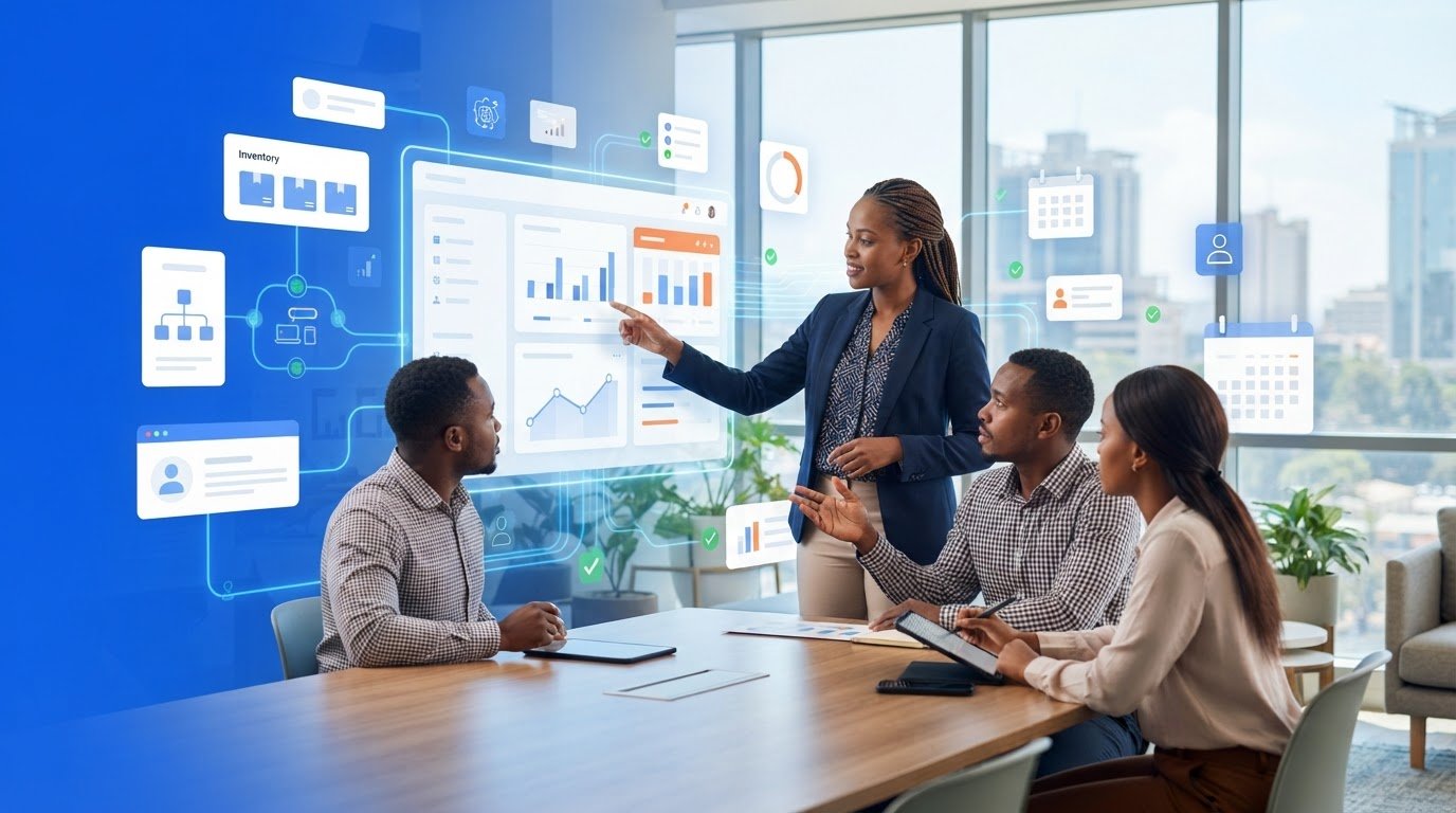 How to Choose ERP Software That Supports Growth and Integration