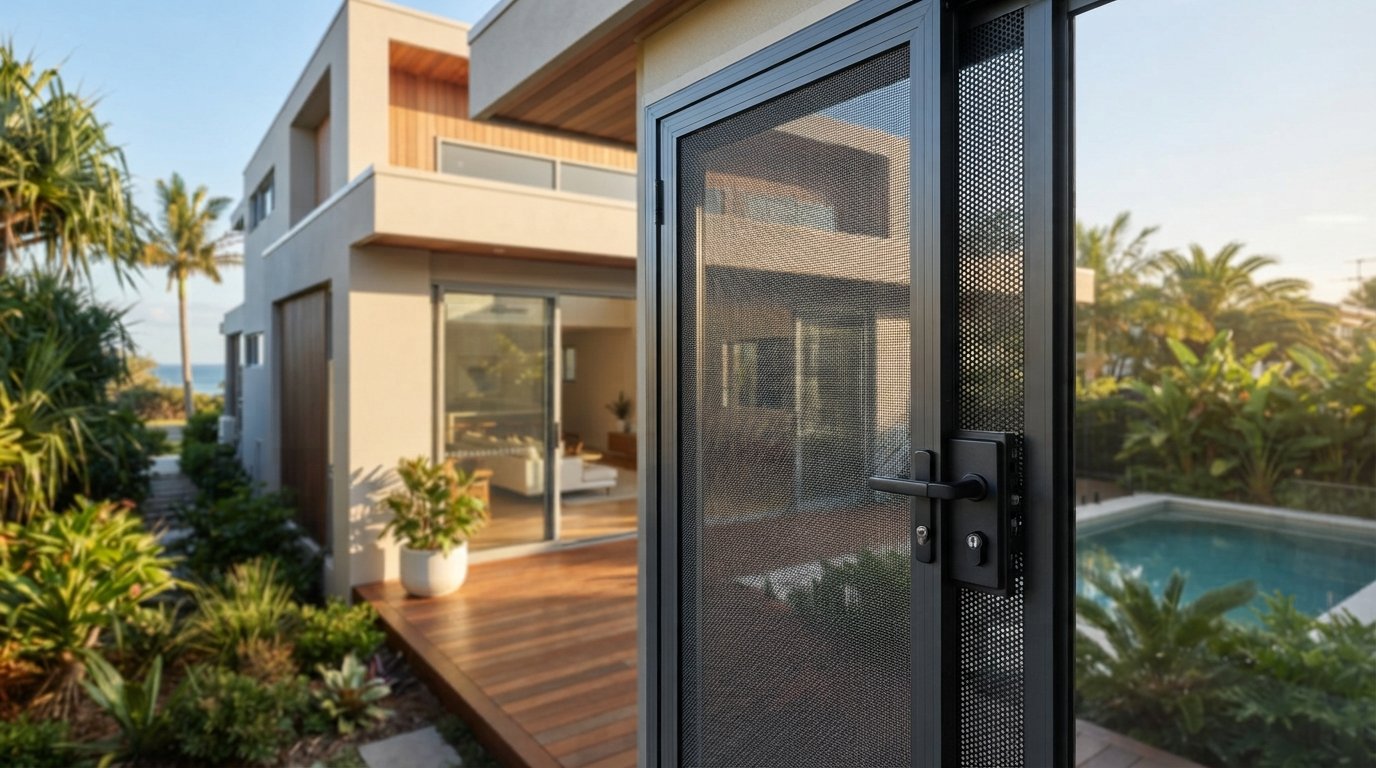 How to Choose Security Screens for Your Home