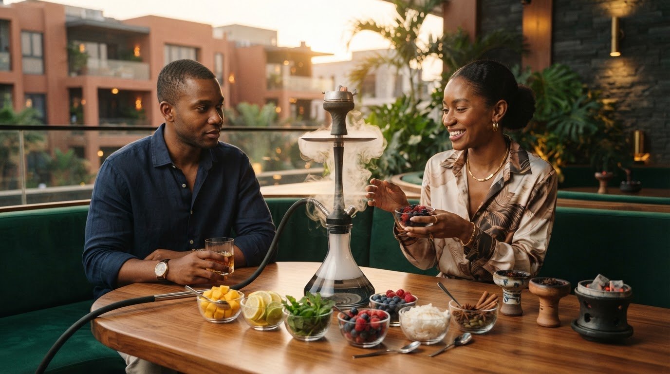 How to Choose Shisha Flavors for Better Sessions