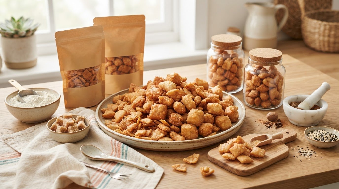 How to Choose the Best Chin Chin Brand: A Crunch-First Buying Guide