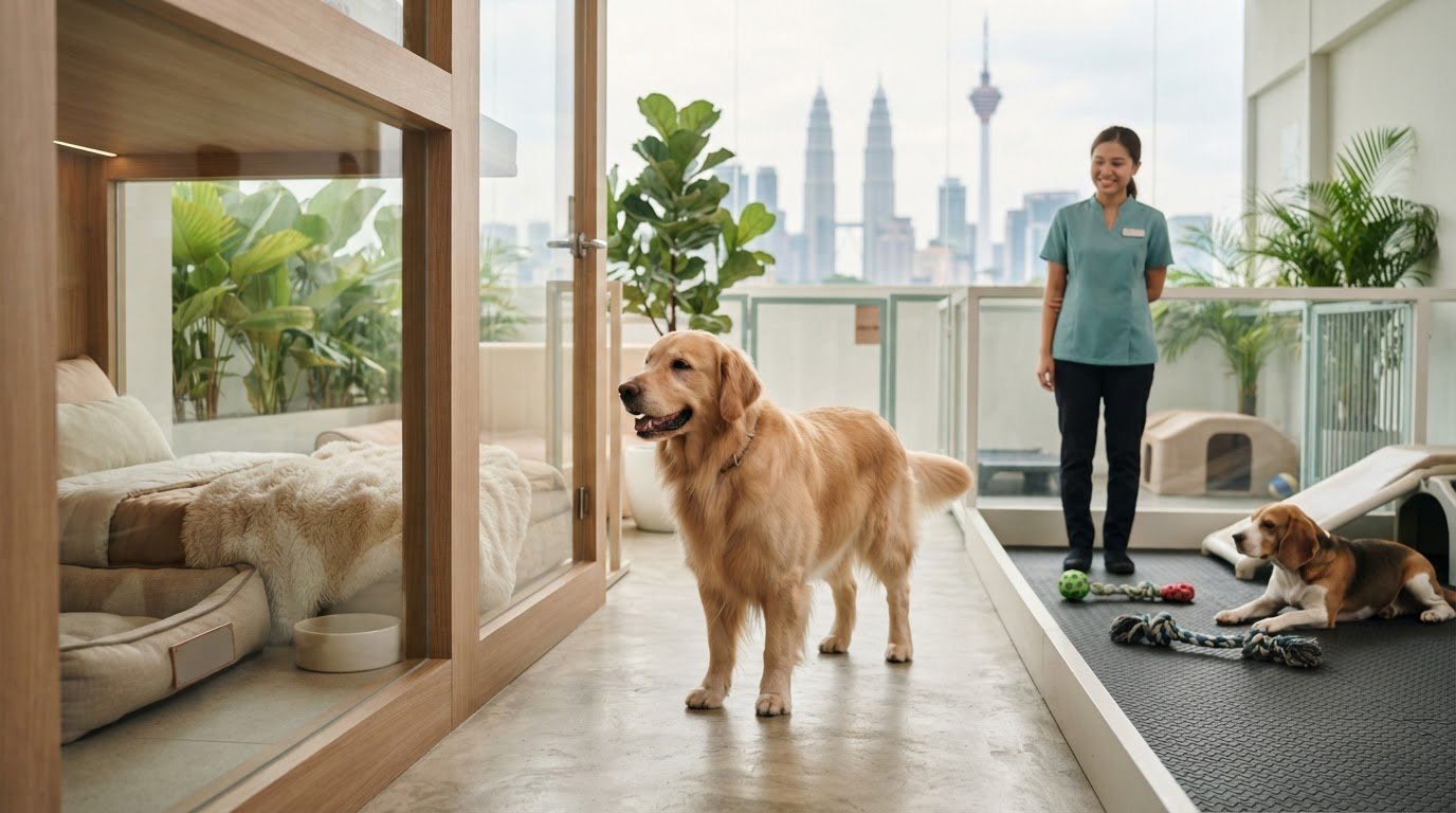 How to Choose the Best Dog Hotel for Your Dog