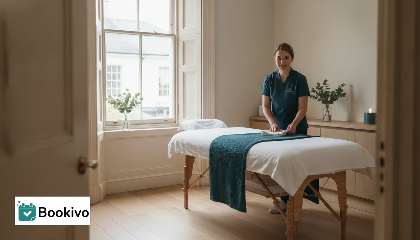 How to Choose the Best Massage Therapist Booking Software in the UK: A 2026 Guide