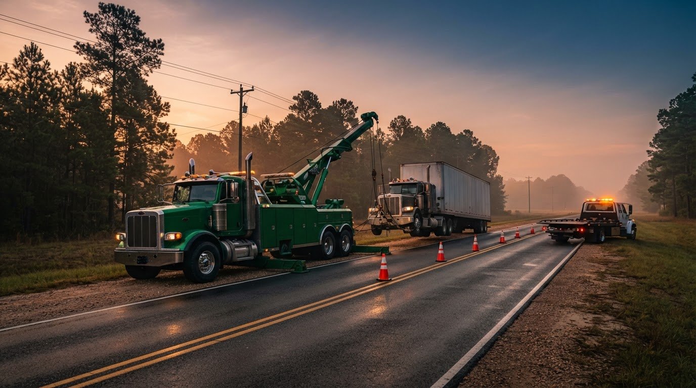 How to Choose the Best Towing Company in Dayton, TX