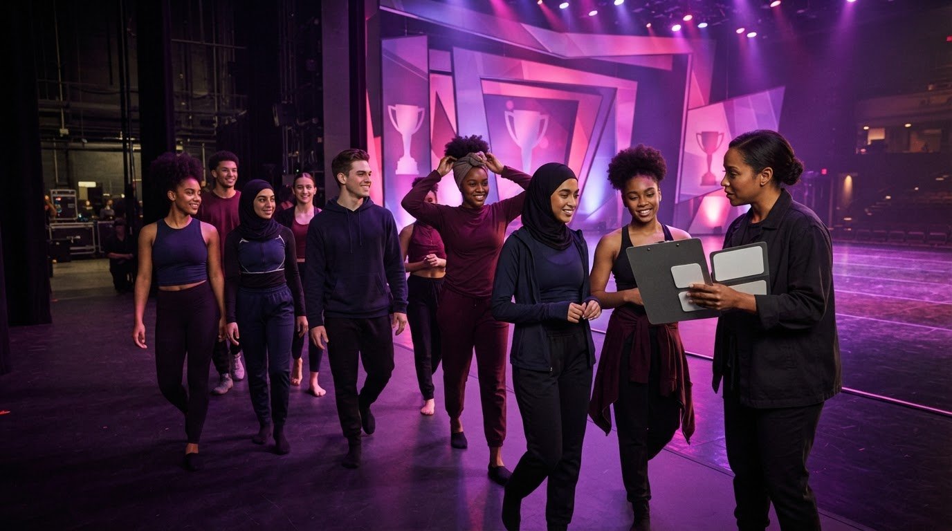 How to Choose the Right Dance Competition for Your Studio