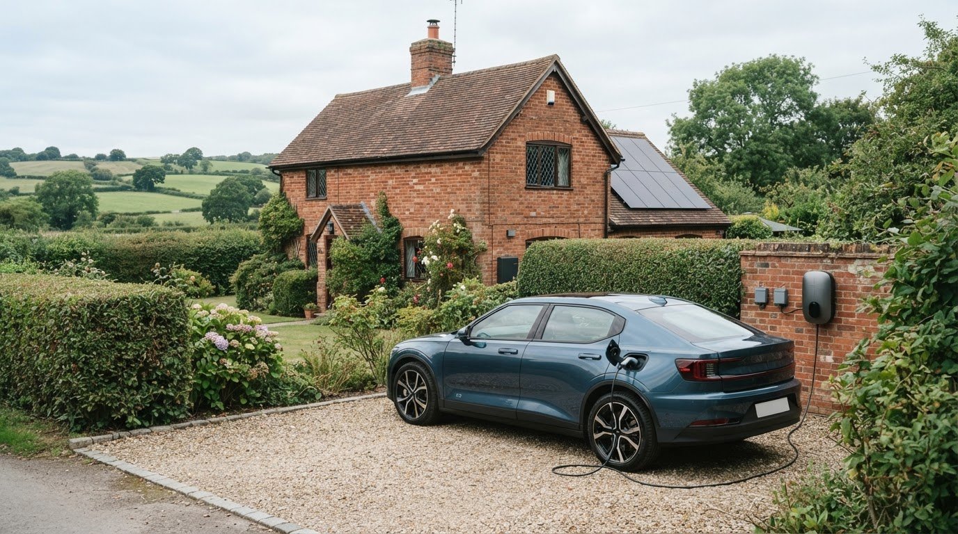 How to Choose the Right EV Charger for Your Car