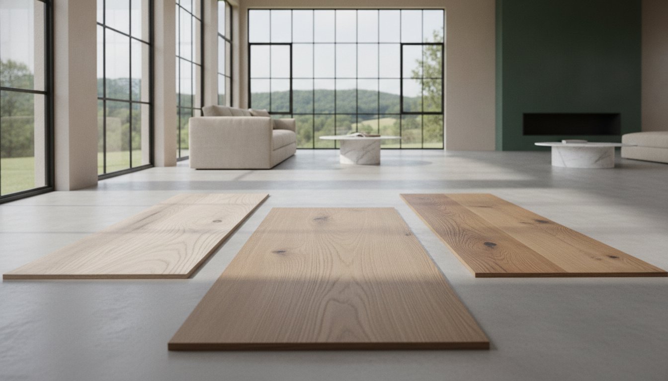 How to Choose Wood Flooring: A 2026 Nashville Homeowner’s Guide