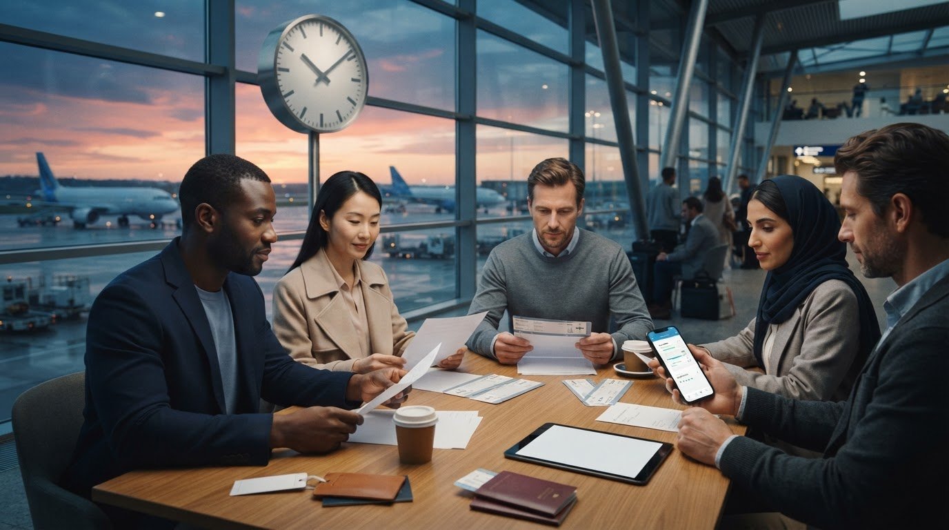 How to Claim Compensation for a Delayed Flight in 2026