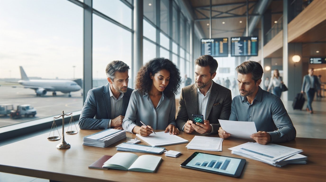 How to Claim Flight Compensation: A Clear Step-by-Step Guide