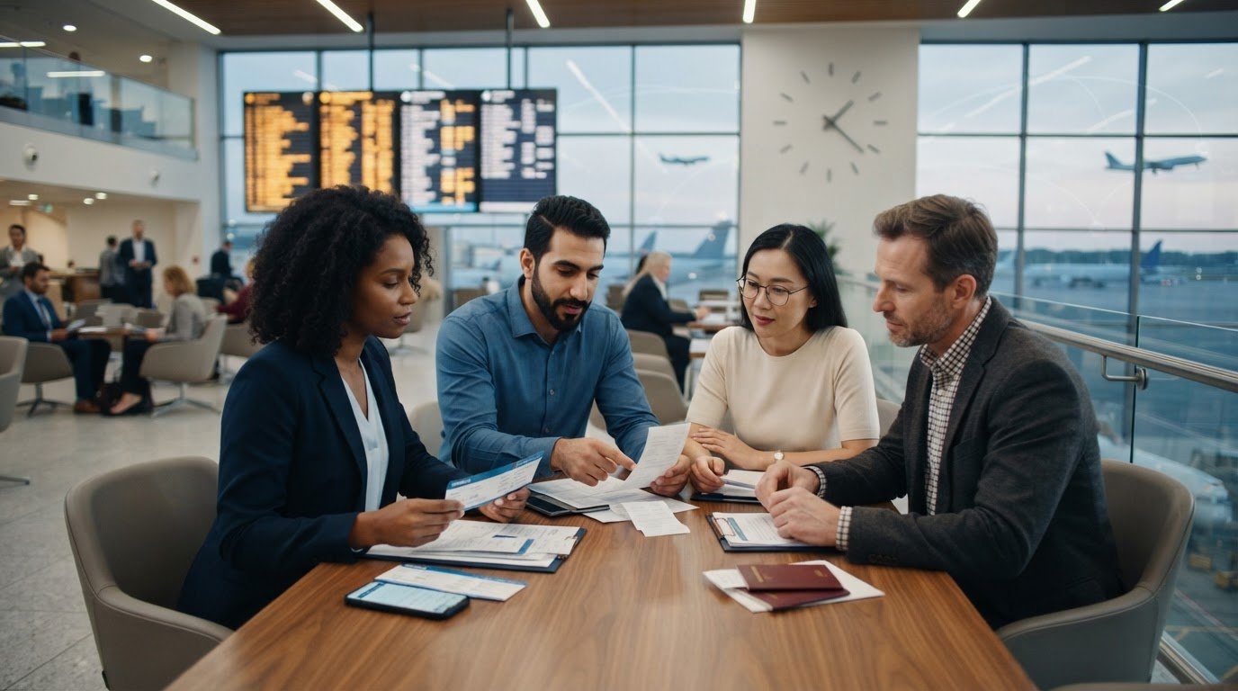 How to Claim for a Delayed Flight: A Step-by-Step Guide