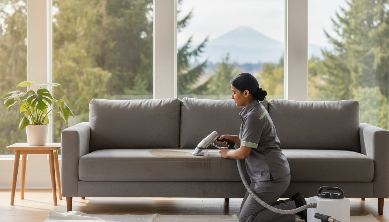 How to Clean a Microfiber Couch: 2026 Seattle Pro Guide