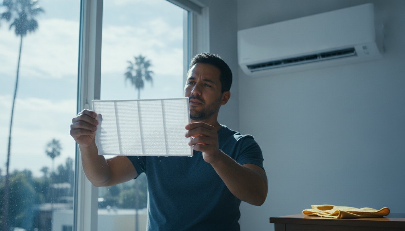 How to Clean Ductless Mini Split Filters: The 2026 Homeowner’s Guide