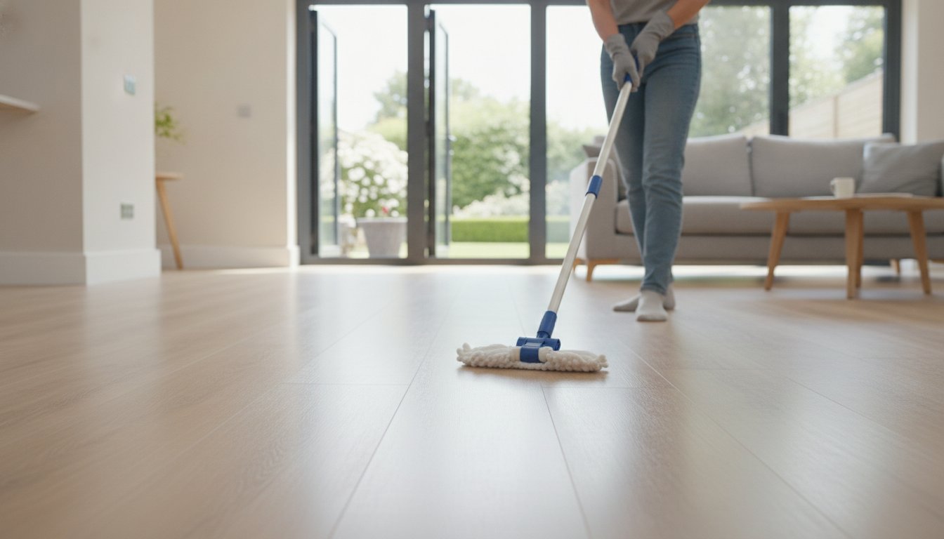 How to Clean Luxury Vinyl Tile Floors: The Ultimate 2026 Maintenance Guide