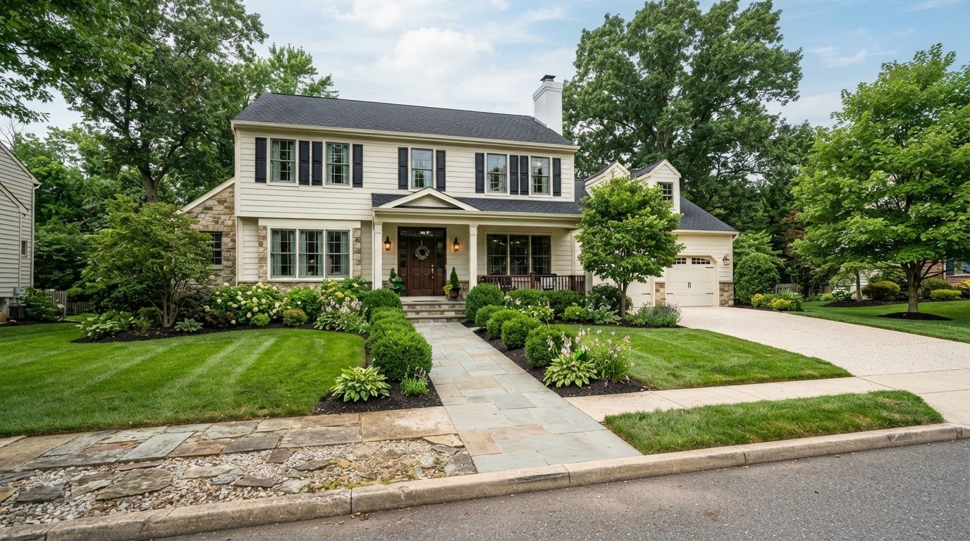 How to Clean Your Home’s Exterior Before Selling
