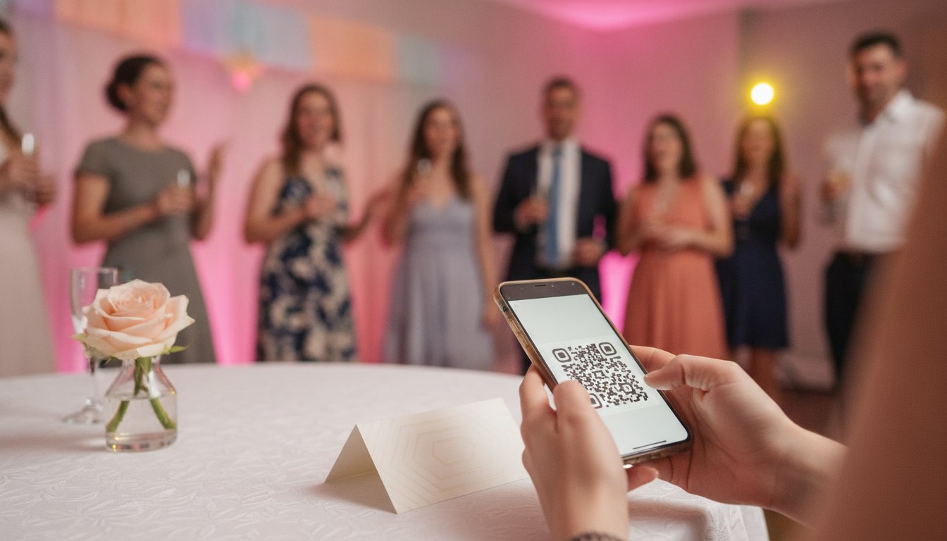 How to Collect Guest Photos on Wedding Website: 2026 Guide