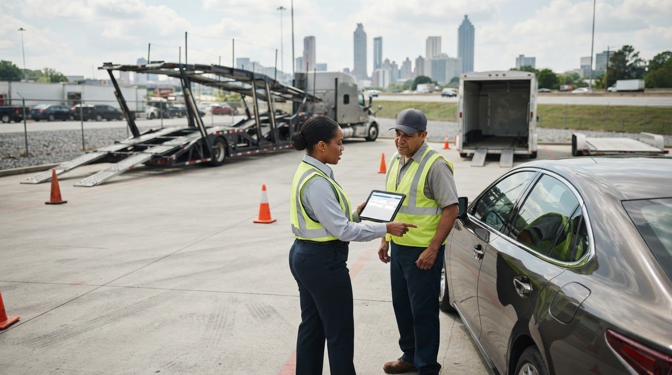 How to Communicate Effectively with the Assigned Car Carrier: A Professional Guide