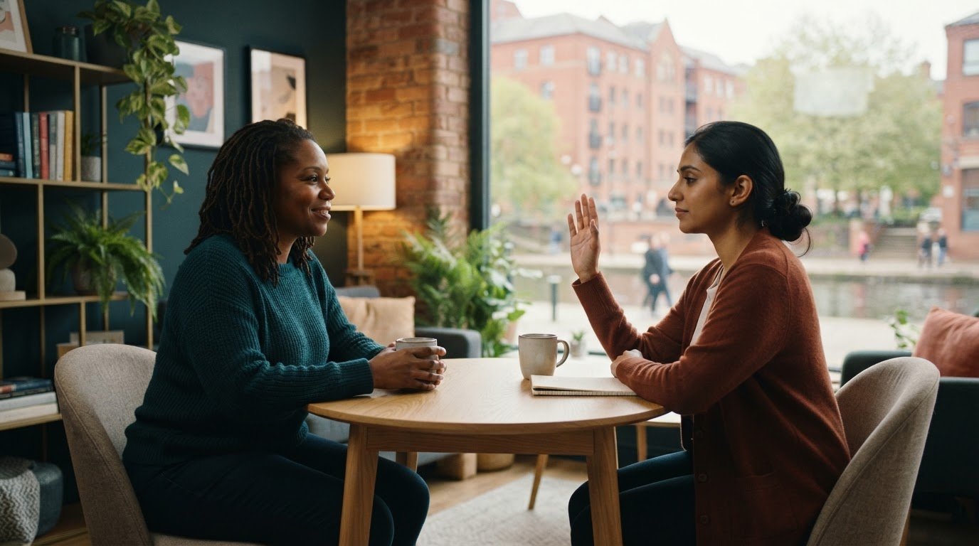 How to Communicate Without Getting Angry: A Practical Guide