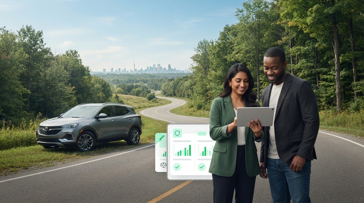How to Compare Auto Insurance Rates in Canada: An Ontario Guide