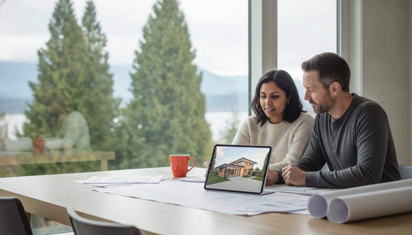 How to Compare Custom Home Builder Quotes in Vancouver: A 2026 Strategic Guide