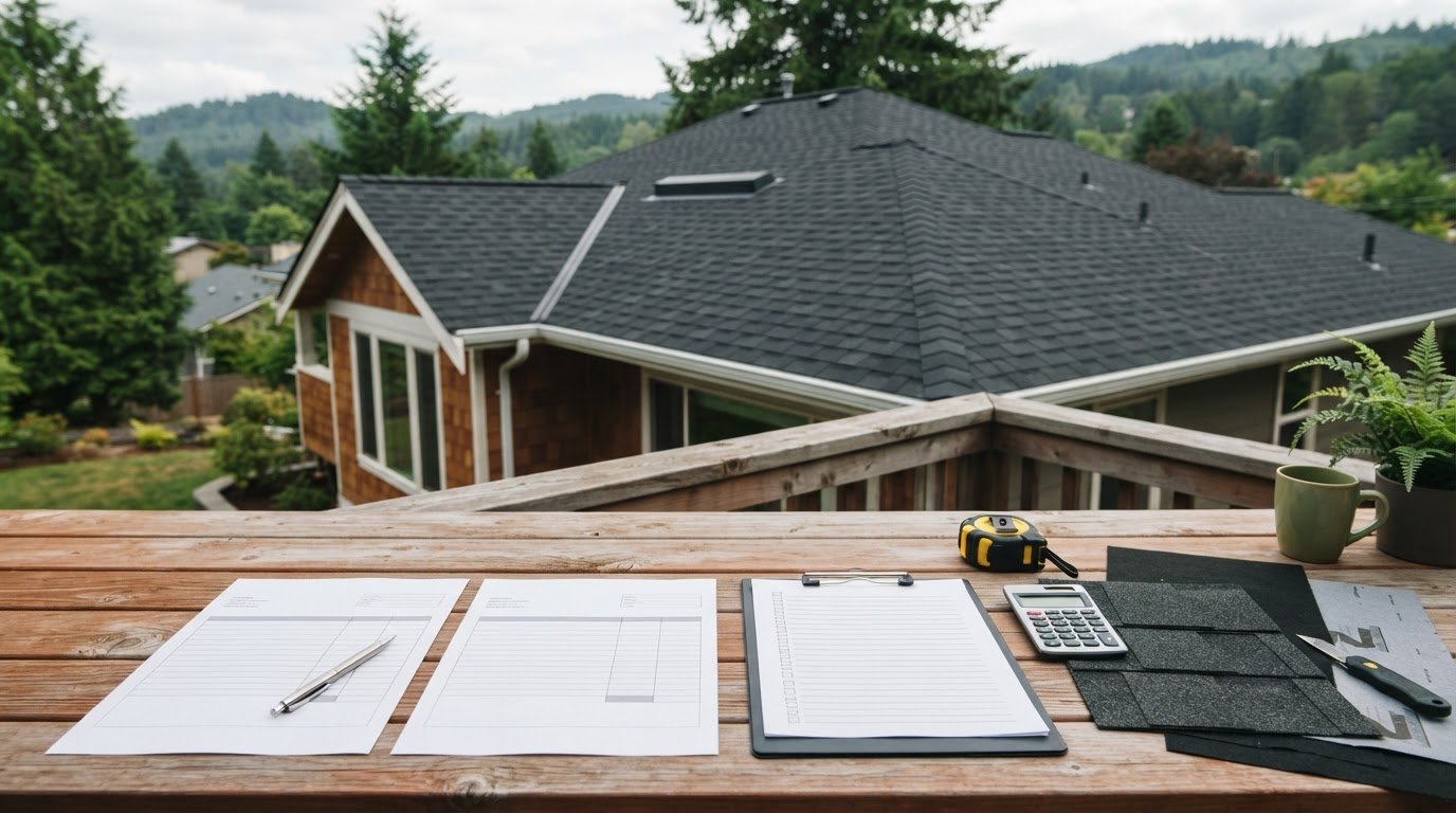 How to Compare Roofing Estimates: 2026 Homeowner Guide