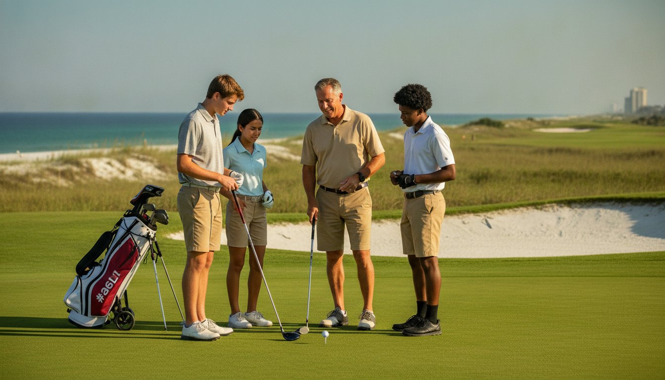 How to Complete Your Golf Camp Registration in Panama City Beach: A 2026 Guide