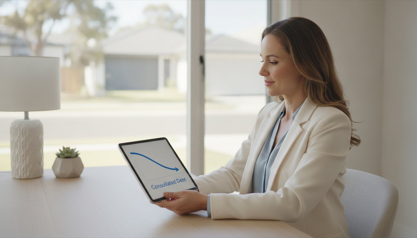 How to Consolidate High Interest Debt: A Strategic Australian Lending Guide