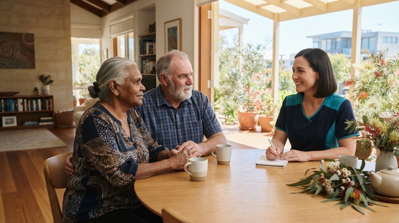 How to Convince My Spouse We Need Help: A Respectful Guide