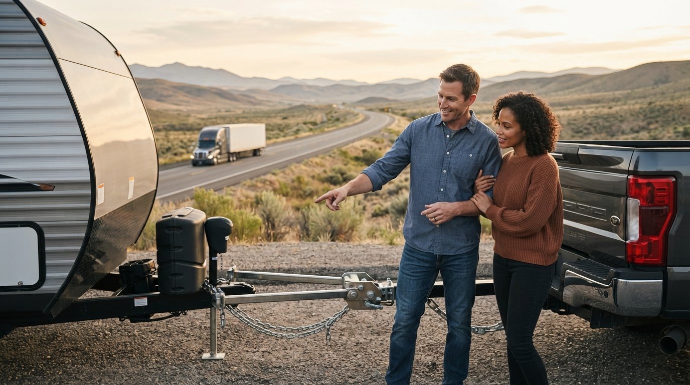 How to Convince Your Spouse on RV Safety Upgrades