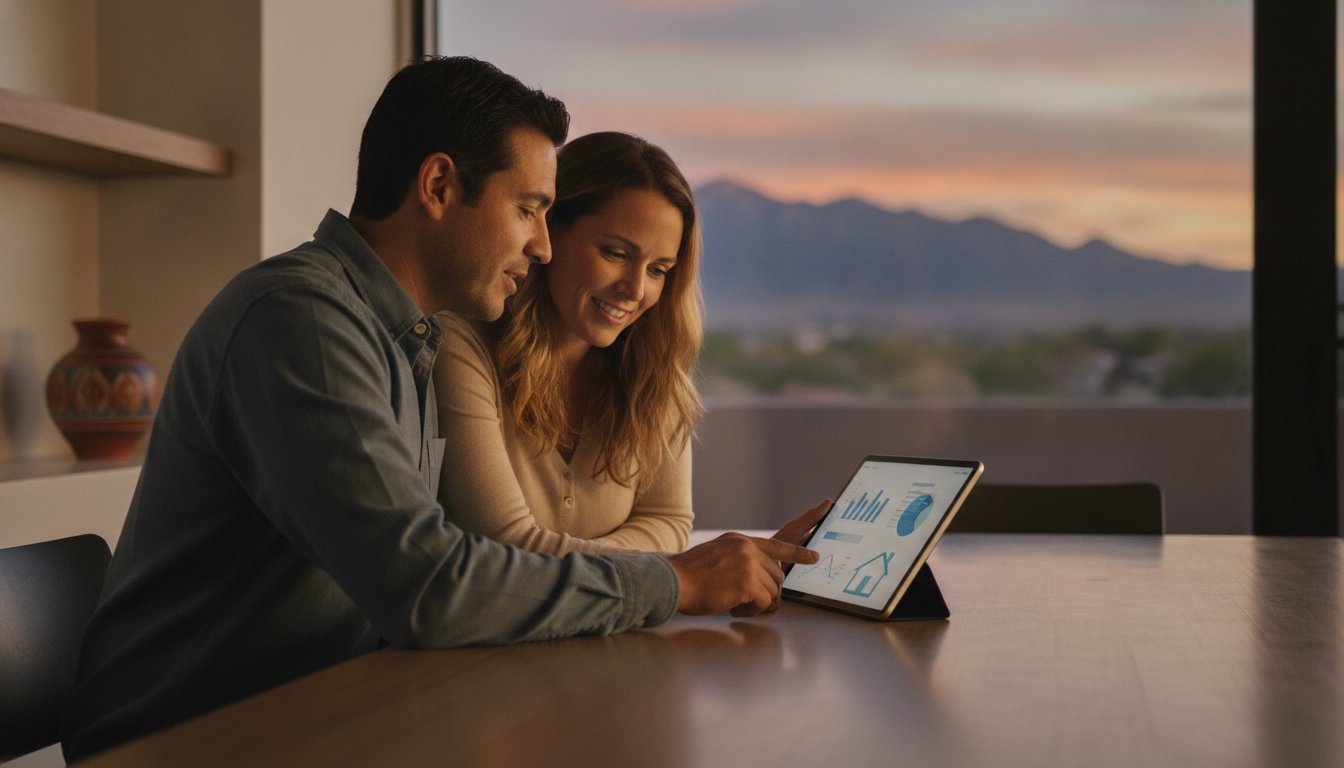 How to Convince Your Spouse to Buy a House: A Guide