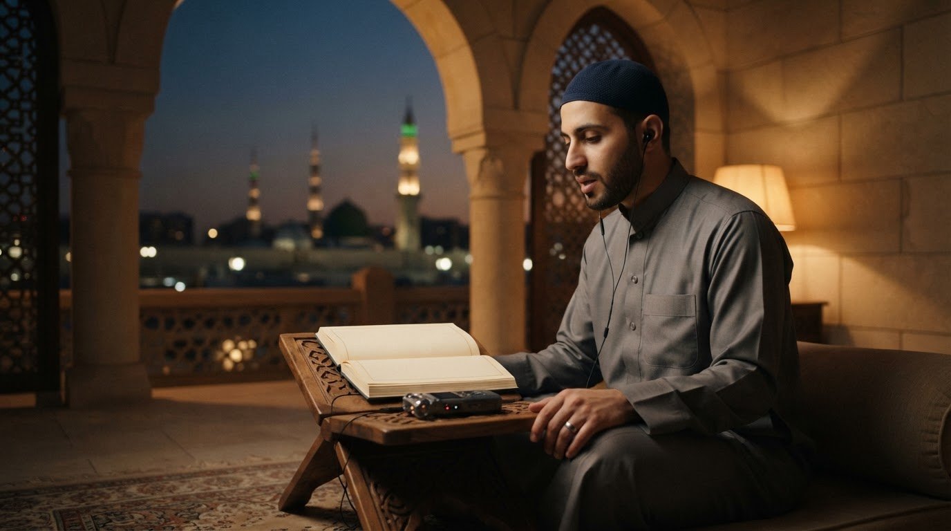 How to Correct Quran Pronunciation for Clearer Recitation