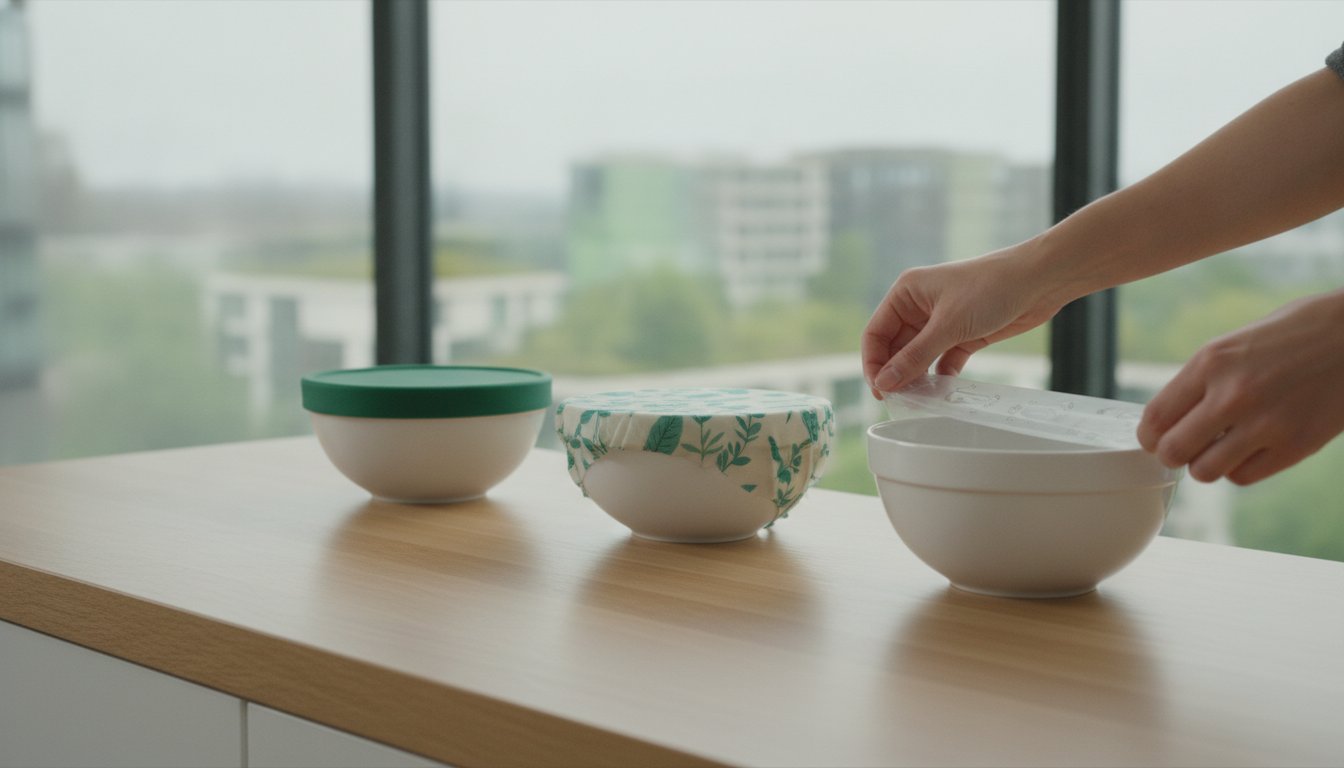 How to Cover Bowls Without Plastic Wrap: 2026 Guide to Sustainable Food Storage