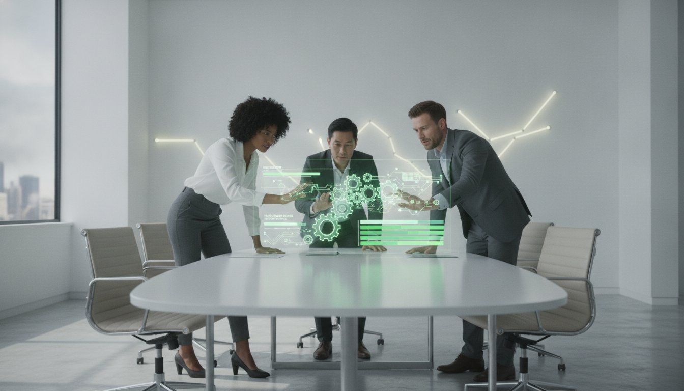 How to create a business operating system that executes in 2026