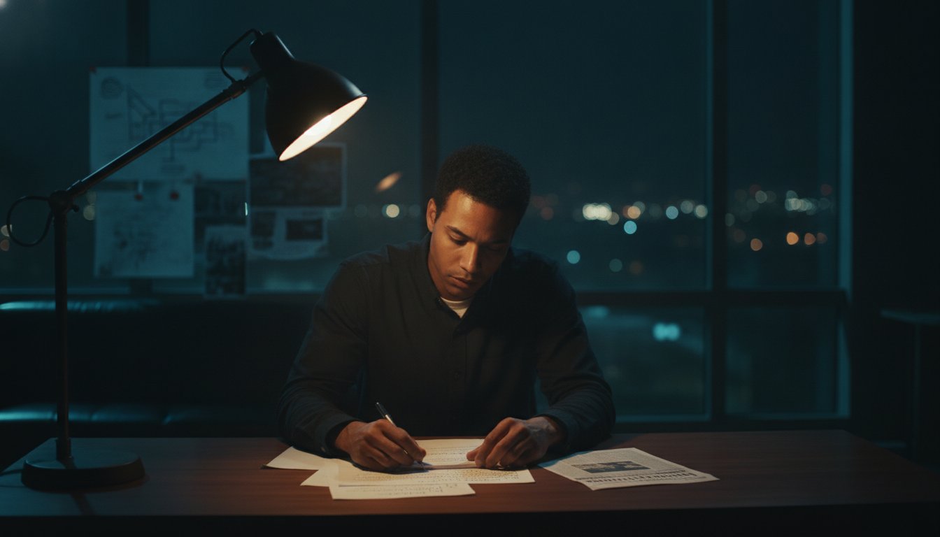 How to Create a Character Backstory: 2026 Actor's Guide