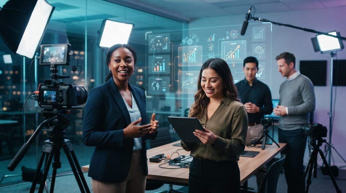 How to Create a Fundraising Video: Guide for Founders