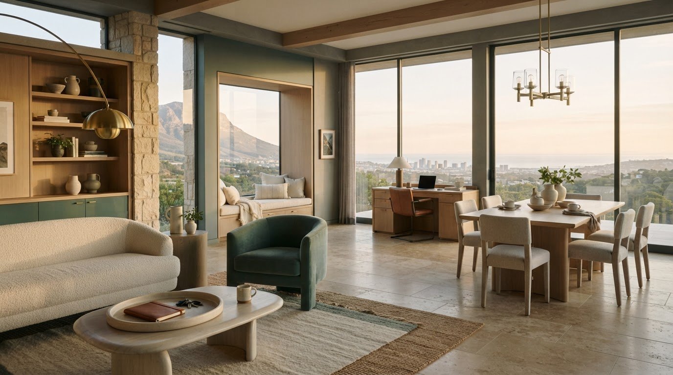 How to Create a Home Design Concept That Fits Your Life