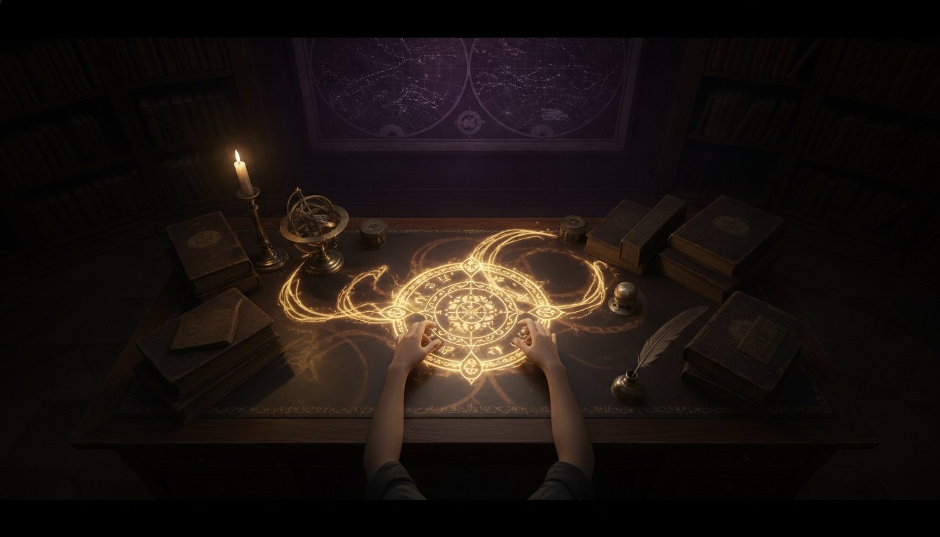 How to Create a Money Sigil: A Guide to Wealth Encoding