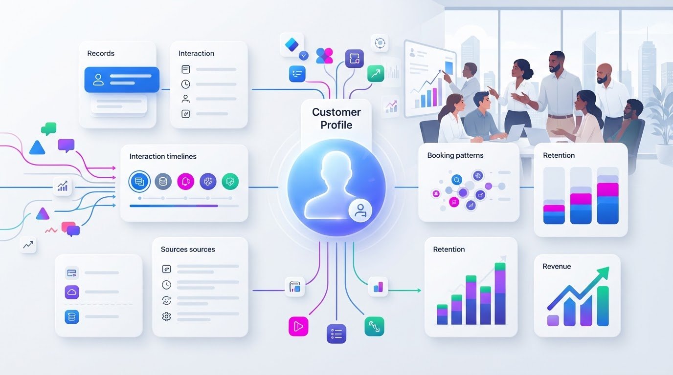 How to Create a Single Customer View: A Practical Guide